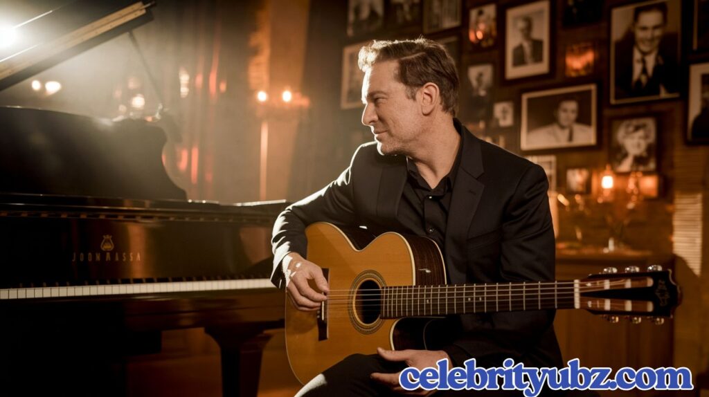Joe Bonamassa's Love Life