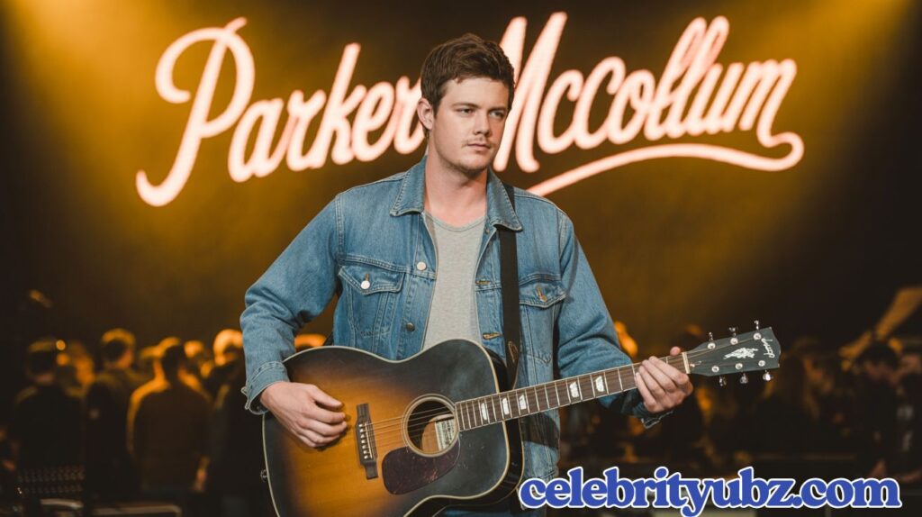 Parker McCollum Net Worth