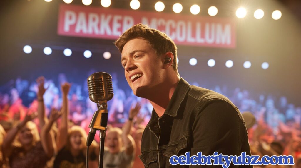 Parker McCollum Net Worth
