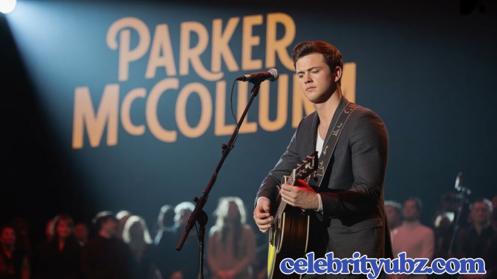 Parker McCollum Net Worth