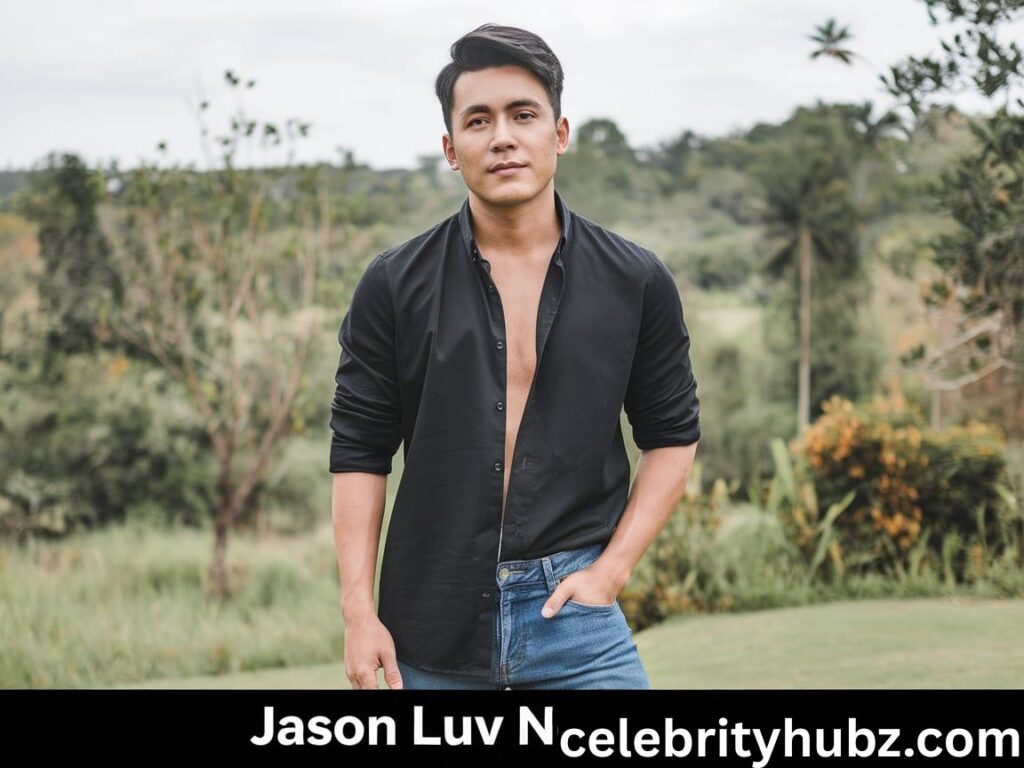 Jason Luv Net Worth