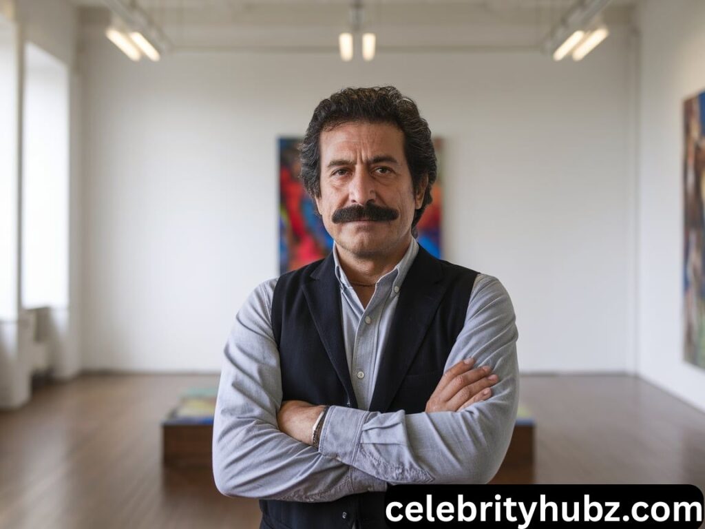 Who Is Carlos Alman?