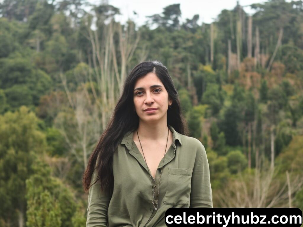 Who Is Cenelia Pinedo Blanco?