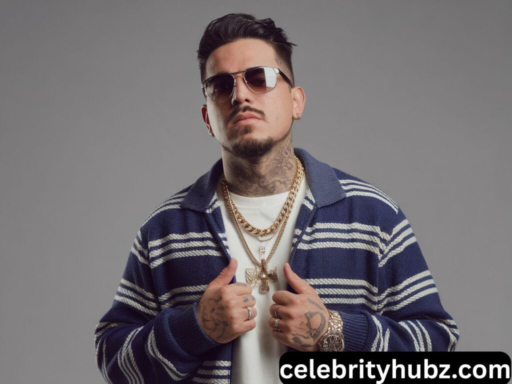 Who is Rapper Cazzu Age