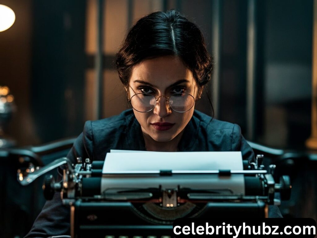 Who Was Vivian Ridge?