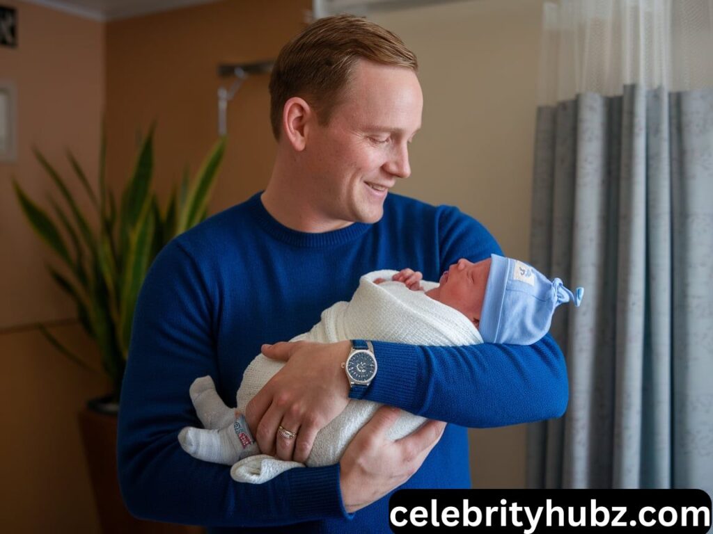 Ant McPartlin Baby Update