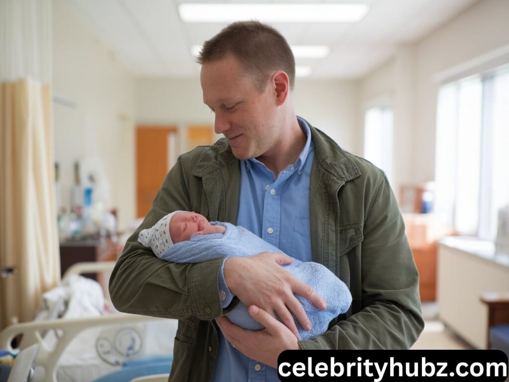 Ant McPartlin Baby Update
