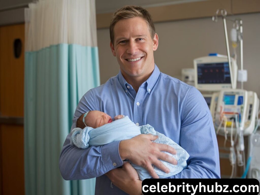 Ant McPartlin Baby Update