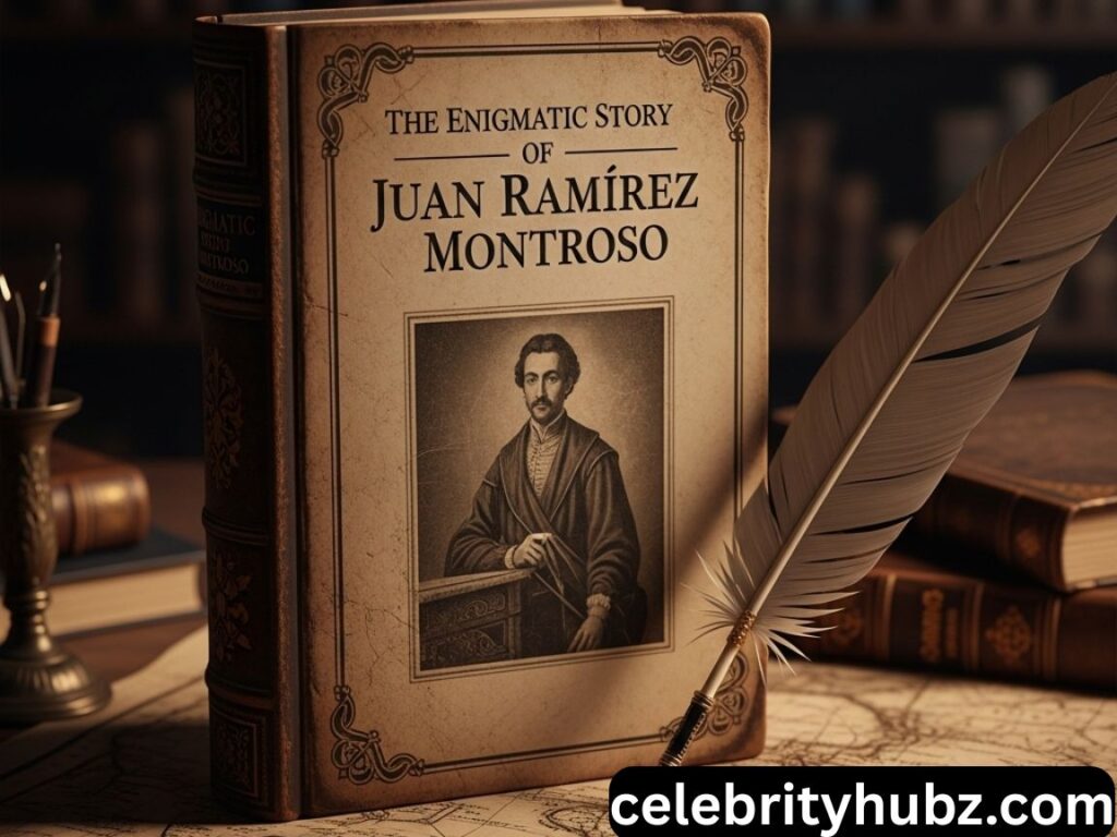 The Enigmatic Story of Juan Ramirez Montroso