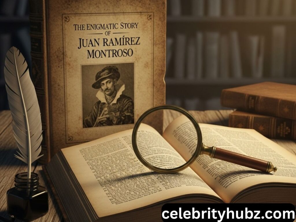 The Enigmatic Story of Juan Ramirez Montroso