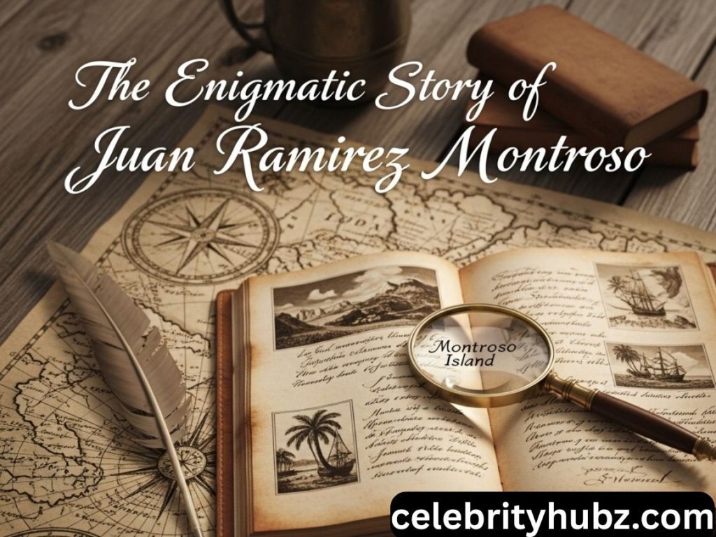 The Enigmatic Story of Juan Ramirez Montroso