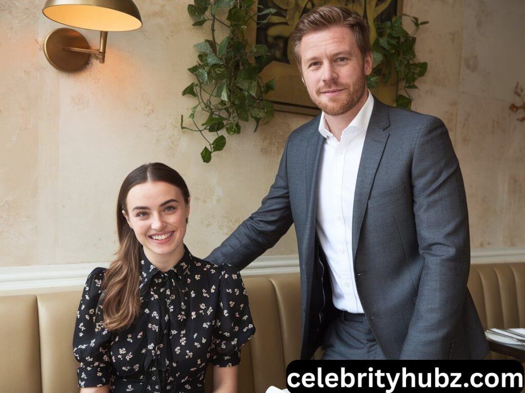Maisie Adam Partner