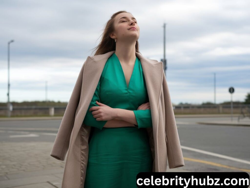 Maisie Adam Partner