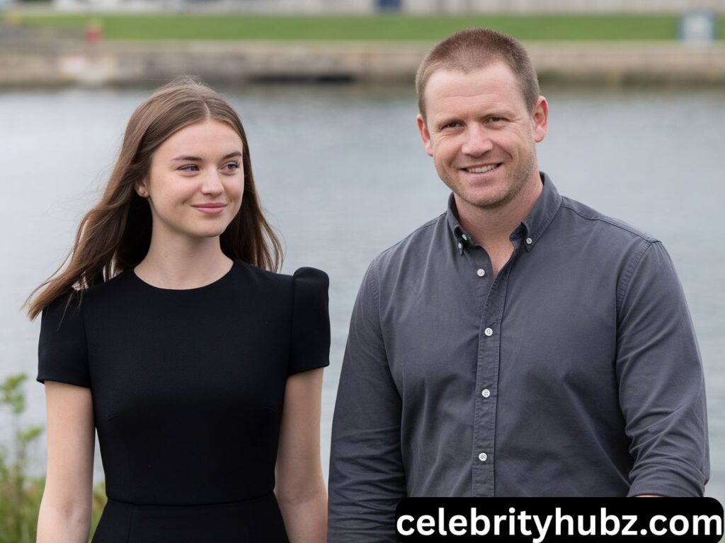 Maisie Adam Partner