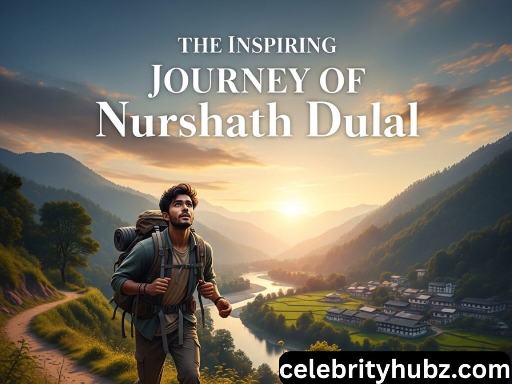 The Inspiring Journey of Nurshath Dulal