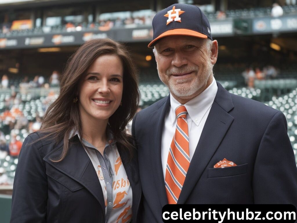 Who is Melissa Esplana? All About Dusty Baker’s Wife