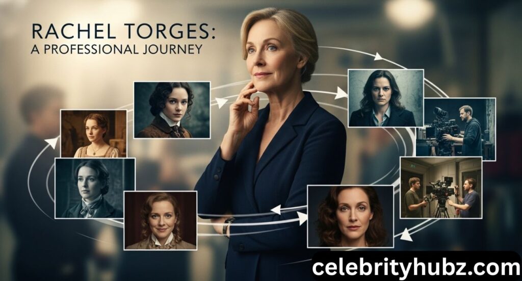 Detailed Look into the Career of Rachel Tergesen