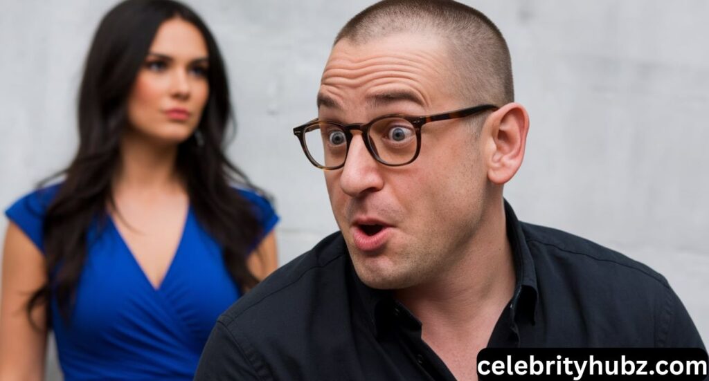 Meet Andrew Santino’s Wife