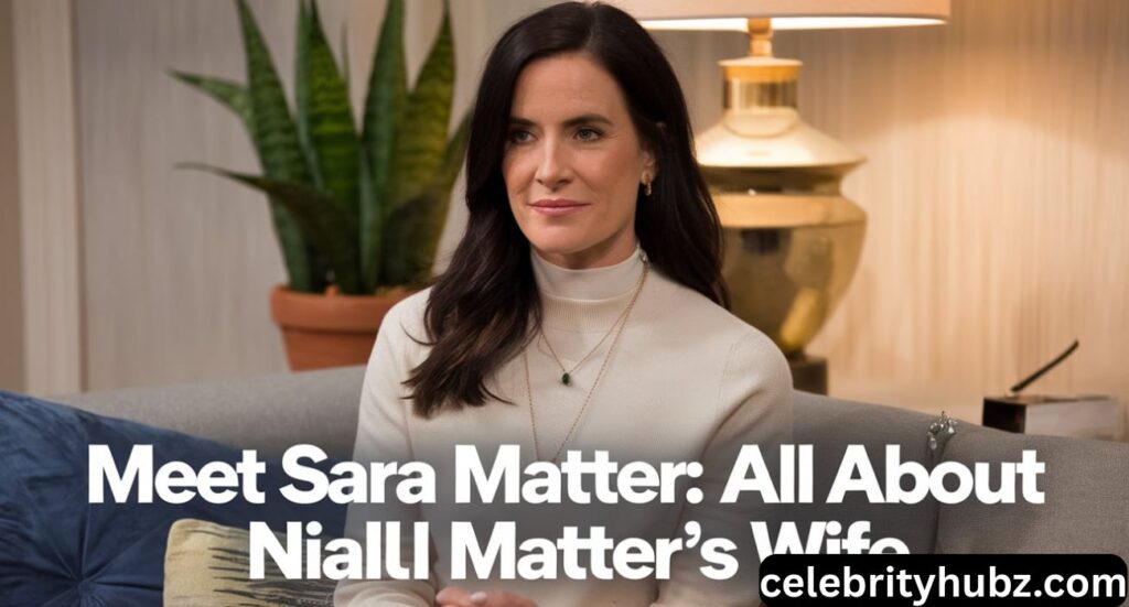 Meet Sara Matter