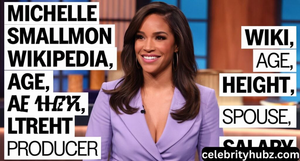 Michelle Smallmon Wikipedia, Wiki, Age