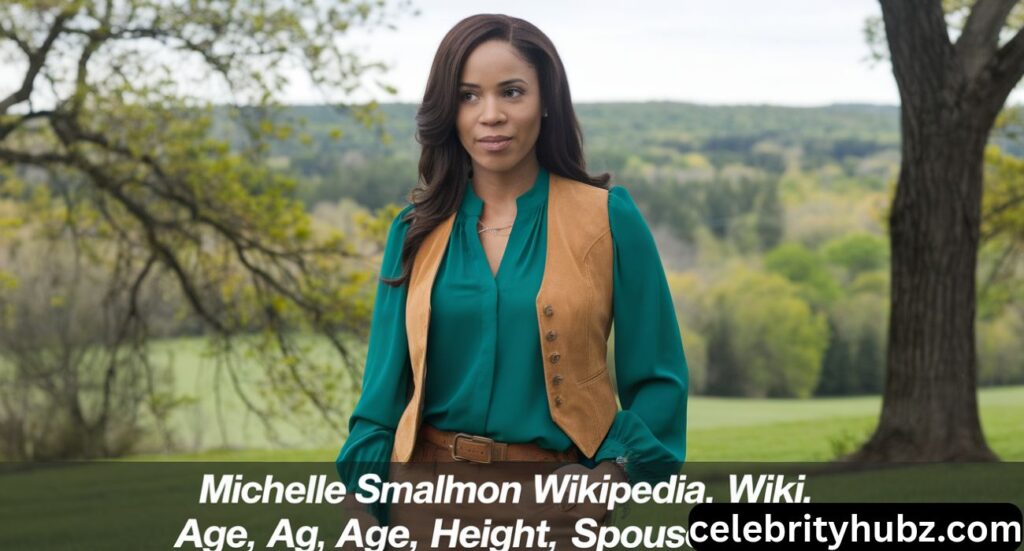 Michelle Smallmon Wikipedia, Wiki, Age