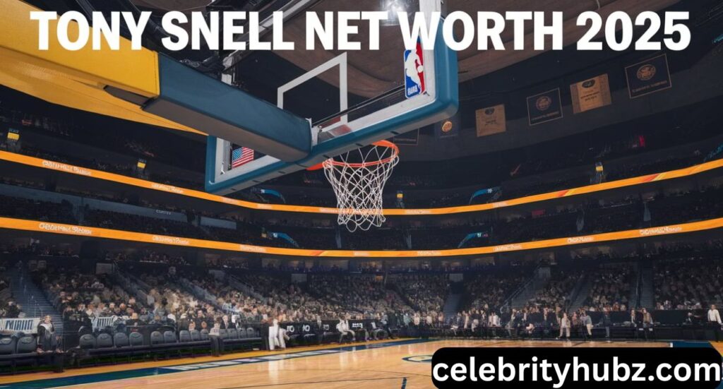 Tony Snell Net Worth
