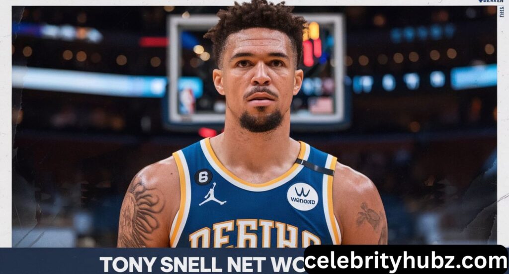 Tony Snell Net Worth