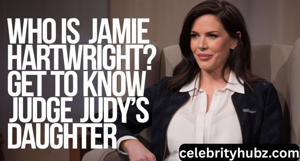 Who is Jamie Hartwright?