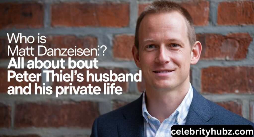 Who is Matt Danzeisen?