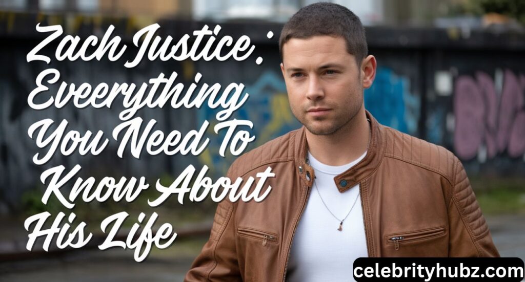Zach Justice Age: Everything You NeedZach Justice Age: Everything You Need