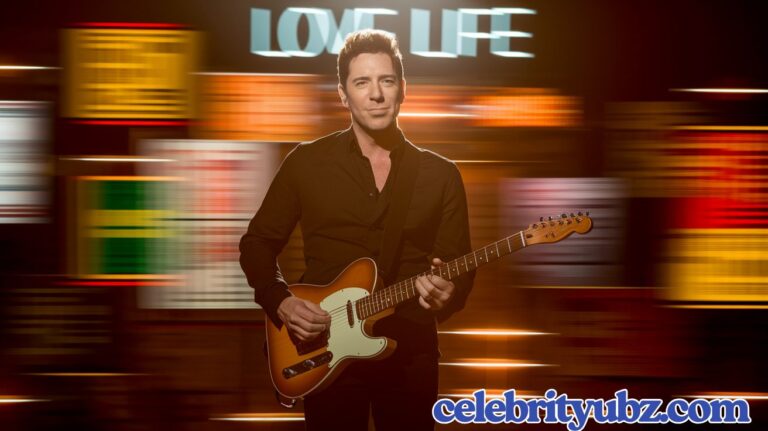 Joe Bonamassa's Love Life