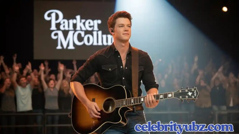Parker McCollum Net Worth