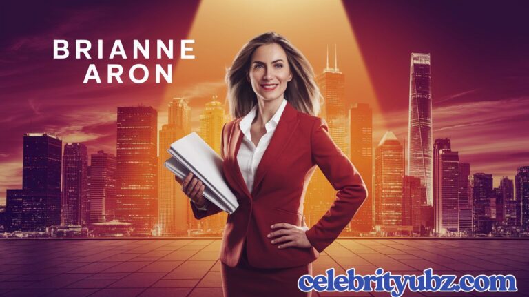The Life and Career of Brianne Aron