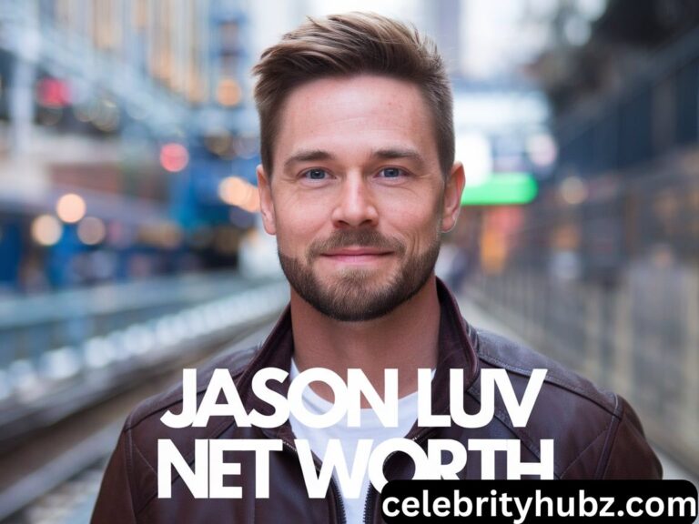 Jason Luv Net Worth