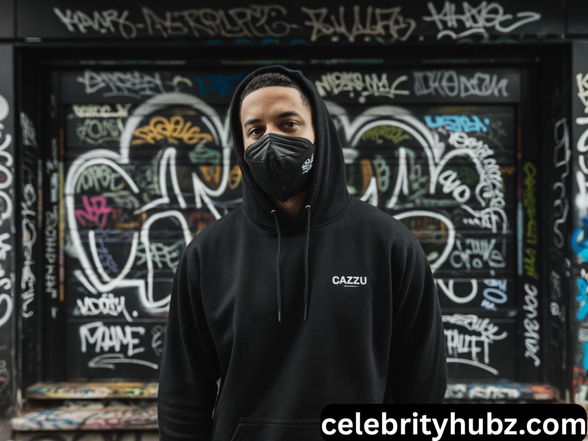 Who is Rapper Cazzu Age