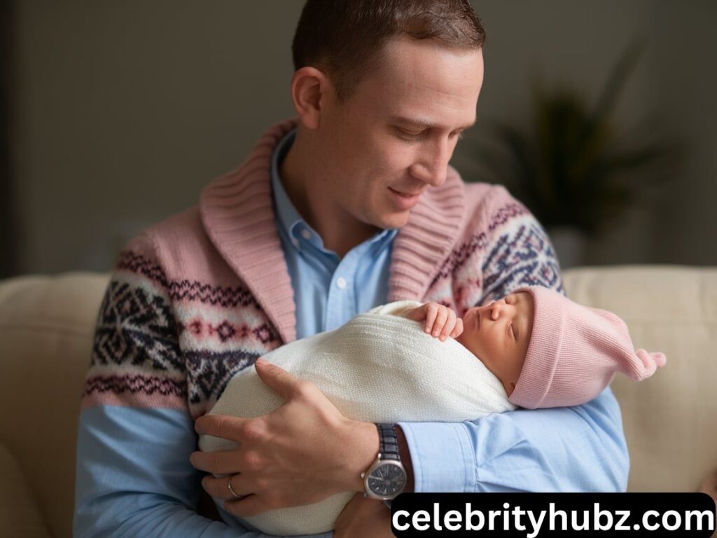 Ant McPartlin Baby Update