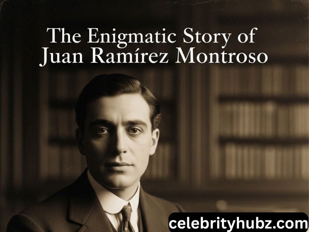 The Enigmatic Story of Juan Ramirez Montroso