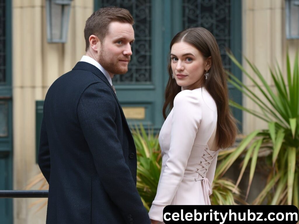 Maisie Adam Partner