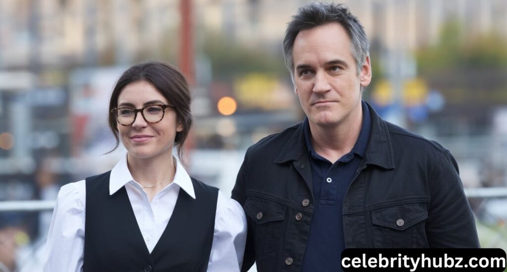 Meet Andrew Santino’s Wife