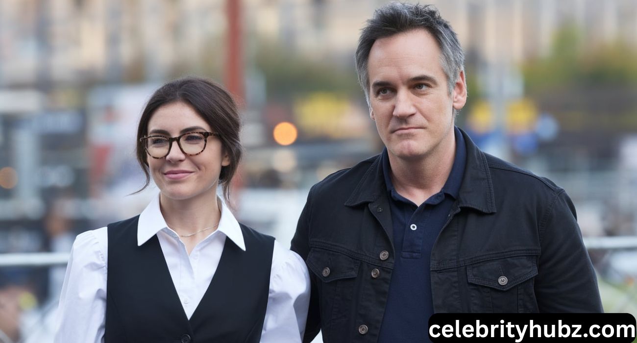 Meet Andrew Santino’s Wife