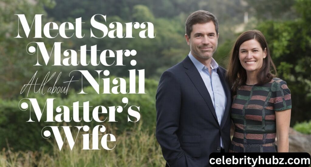 Meet Sara Matter