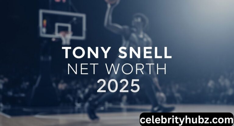 Tony Snell Net Worth