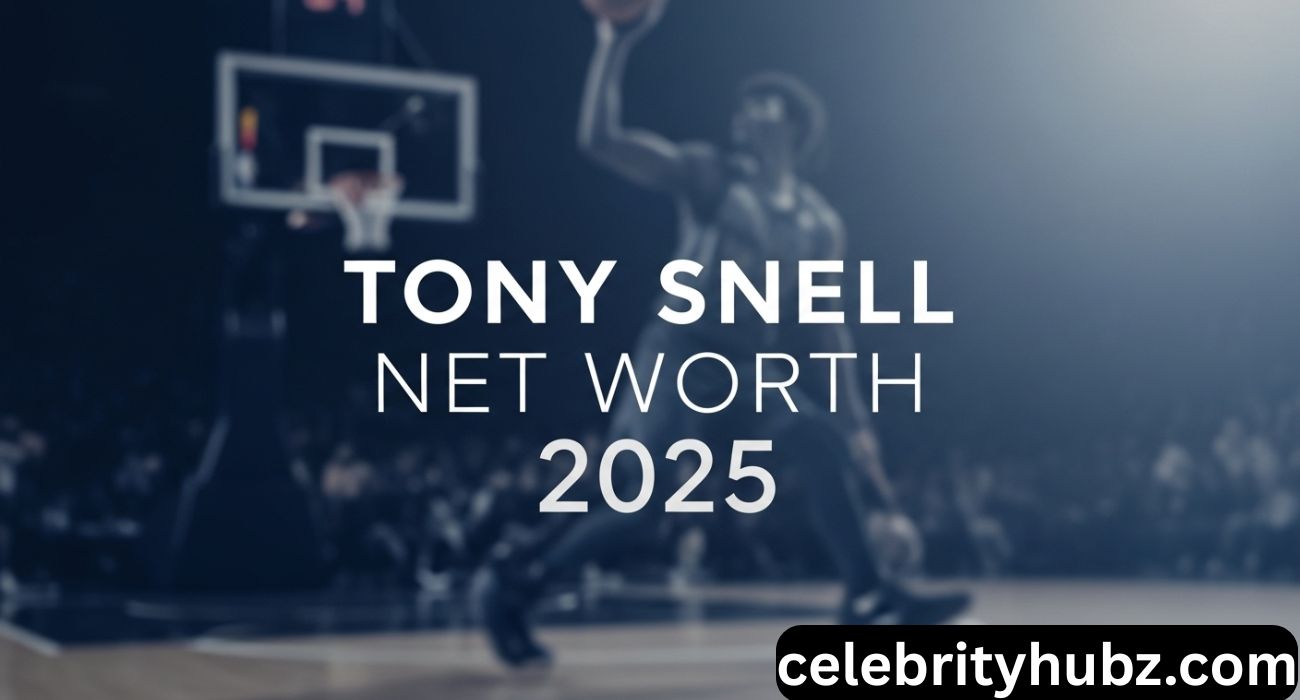 Tony Snell Net Worth