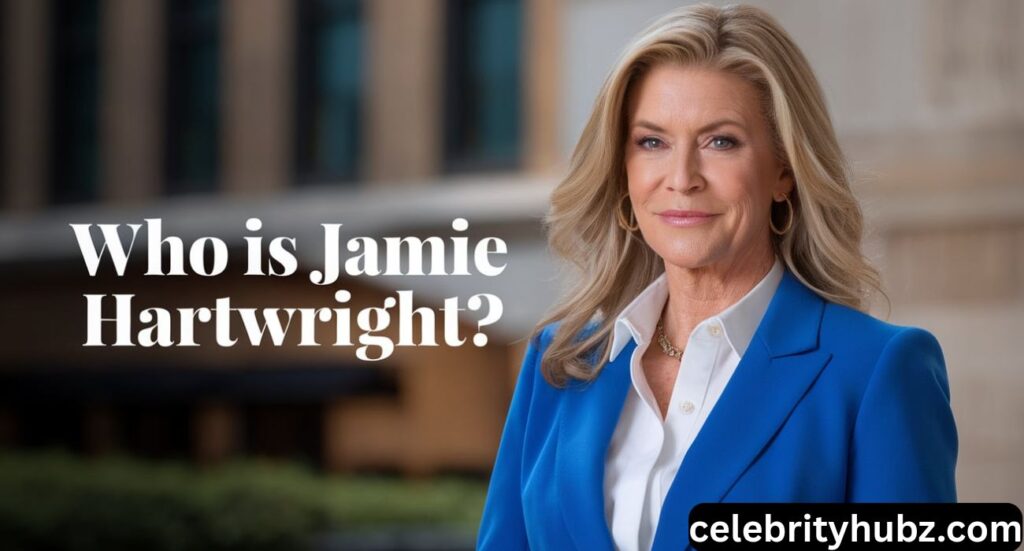 Who is Jamie Hartwright?