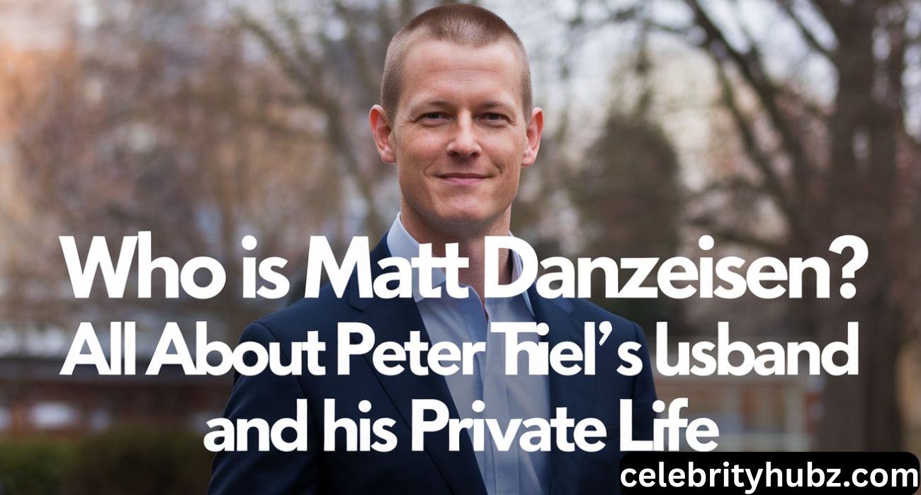 Who is Matt Danzeisen?