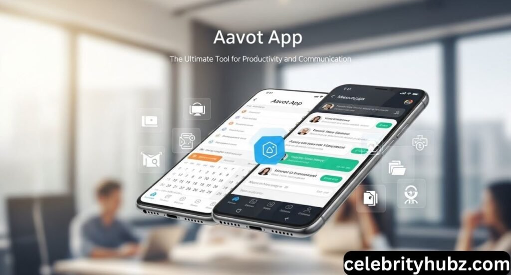 Aavot App - The Ultimate Tool for Productivity