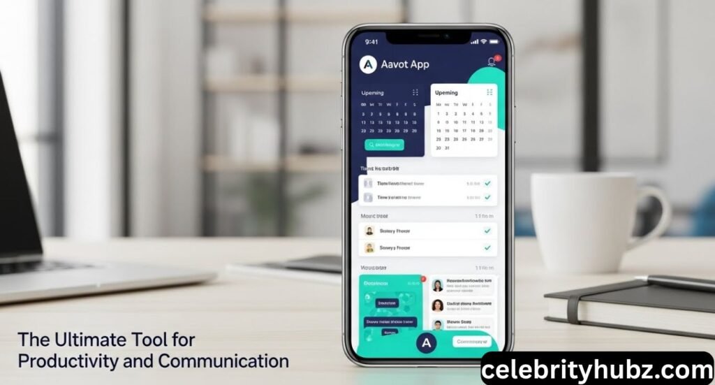 Aavot App - The Ultimate Tool for Productivity
