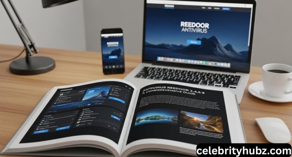 Antivirus Reedoor2.4.6.8: A Comprehensive Guide
