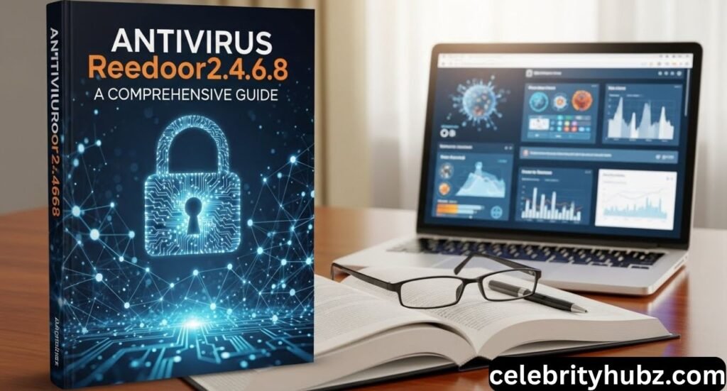 Antivirus Reedoor2.4.6.8: A Comprehensive Guide