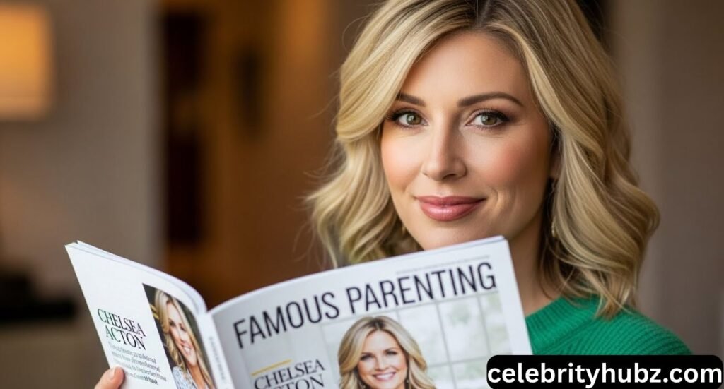 Chelsea Acton FamousParenting